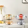 Cake Stand Metalen Iron Cupcake Stand Luxe Leverancier Bakken Party Cake Dessert Gereedschap Bruiloft Home Hotel Decoration