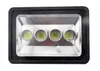 米国株式到着したセリウムROHS LEDフラッドライト85-265V 200W 300W 400W LED屋外LEDフラッドライトランプ防水トンネルライト街路照明