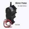 産業用チラーCW5000 CW5200 AG DG AH DH用ファンSA Water Pump P24100 100W