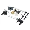 Freeshipping Engine CamShaft Locking Alignment Timing Tool Kit för AUDI VW SKODA VAG 1.8 2.0 TFSI EA888 SF0233