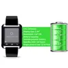 Original U8 Smart Watch Bluetooth elektronische Fitness Tracker Smart Armbanduhr unterstützt Telefonanrufe Passometer Armband für iPhone Android