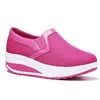 Gorące Sprzedaż - Oddychające Slim Buty Zwiększ buty Slip On Lazy Light Casual Work Lofafers