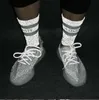 Vetements Reflective Sock Street Fashion Sport Wygodne piękne socking oddychane środkowa rurka jesienna zimowe skarpetki206l