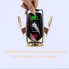 R1 Smart Induction Car Phone Holder Wireless Charging Car Holder Bluetooth positioning Car Charger for iPhone Xs Max XR Samsung4568072