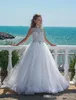 fancy lace wedding dresses