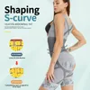 Midjetränare Shapers Women Slimming Underwear Corset för viktmodellering Rem Shapewear Body Shaper Slimming Belt FAJA301P