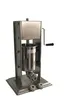 304 Stainless Steel 3L Spain Churros Machine with 3 size FLOWER CORE