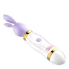 12 velocità di vibrazione AV Rod Clit Magic Wand Massager vibratore stimolatore del clitoride Prodotti del sesso Giocattoli adulti del sesso per la donna VI-169A