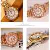 2019 BS Women Watches Luxury Brand Fashion Casual Ladies Watch Women Quartz Diamond Geneva Lady Armband Wrist Watches For Women V5818803