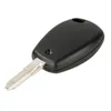 Remote Key Case Protective Shell For RENAULT Clio DACIA Logan Sandero Keyless Entry Replacement 2 Bin 350B