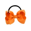 20 Candy Colors Girl Hair Bows 3 inch Bow Design Girl Hairbands Lolita Girls Hair Accessory