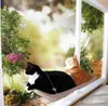 Cute Pet Hanging Beds Bearing 20kg Cat Sunny Seat Window Mount Pet Cat Hammock Comfortable Cat Pet Bed Shelf Seat Beds6753698