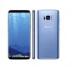 تم تجديده الأصلي الذي تم تجديده Samsung Galaxy S8 G950F EU الإصدار 4GB RAM 64GB ROM 5.8 بوصة SIM Android Octa Core 12MP الهاتف المحمول