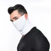 Zomerkoeling fietsen masker hals gaiter gezicht sjaal maskers stofdicht UV-bescherming ademend voor vissen wandelen