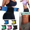 Hot New Women Body Shaper Latex Waist Cincher Tummy Girdle Corset Shapewear Slimming Underbust Control Belt Waist Trainer