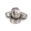 100PCS / LOT 639ZZ 639-ZZ 639 ZZ 2Z 9 * 30 * 10mm 639Z DEEP GROOVE BALL BEARING MINIATURE BALLAGNAR 9X30X10MM