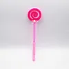 Красочные Флэш Волшебная Палочка детская Светящаяся Игрушка Led Lollipop Stick На Рождество Девочка Подарок Мальчику