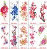 Водонепроницаемые временные наклейки татуировки ToteM Flower Fake Tattoo Flash Tattoo Body Art Ручные ноги Инструменты для девушки Женщины Rra1458