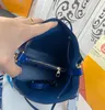 Großhandel bunte Frauen echtes Leder Mode berühmte Umhängetasche Tote Handtaschen Presbyopie Einkaufstasche Geldbörse Messenger Bag