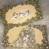 Atacado Original Leasty Eyeshadow Palette 18 Cores Nude Shimmery Eye Shadow Pigmentos À Prova D 'Água Glitter Beleza Destaque Maquiagem Livre DHL