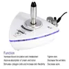 HOT RF Face Lift Wrinkle Removal Body Tightening RF Machine 3 Tips for Body Face Eyes Radio Frequency Salon Home Use Beauty Machine