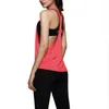 Sommer Weibliche Top Jersey Frau T-shirt Crop Top Yoga Gym Fitness Sport Ärmellose Weste Singlet Running Training Kleidung für Womem
