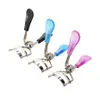 New Arrive Ladies Makeup Eye Curling Eyelash Curler Eyelash Curler Clip Beauty Tool Stylish KD1