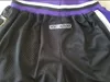 Yeni Şort Takımı Şort 9495 9899 Vintage Basketball Shorts Fermuar Cep Çalışma Giysileri Siyah Mor Renk Sadece Boyut SXX6416520