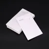 1000pcs Wedding Party Hang Tags Favor Punch Label Price Gift Cards Earring Card Jewelry Display Packaging