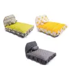 Dog Bed Cushion for Large Lovely Puppy Breathable House Pad Pet Nest Sofa Blanket Mat for Animals Y200330261U