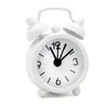 미니 캔디 컬러 금속 알람 시계 표 데스크톱 바늘 시계 기능 귀여운 포켓 시계 휴대용 주방 시계 다이얼