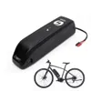 36 V Hailong Lithiumbatterie Fahrradbatterie E-Bike-Batterie für Bafang 8fun 36 V 500 W Motor