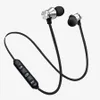 Magnetic Bluetooth Headset Wireless Sports Bluetooth 4.2 Portable Phone Headset Gifts FOR:IPHONE HUAWEI Samsung Motorola Earphone