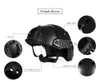 Легкий тактический защитный шлем для CS Paintball Game