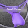 Sexy's Heren Pluwe Penis Pouch Bud String Thong Gay Underwear G Snaren SH190724