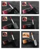 21 Color Lipstick Waterproof Red Lip Long Lasting Makeup Metallic Gloss Make Up Nude Lip Stick Matte Lipstick6132589