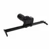 Freeshipping SD-600 60cm Caméra Track Rail Car System Stabilisateur de caméra vidéo Faible bruit 24 "Retard Dolly Slider Pour Timelapse Photography