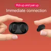 Słuchawki Bluetooth TWS A6S Mini Słuchawki V5.0 Bezprzewodowe Earbuds Wodoodporny Zestaw Słuchawkowy z Mikrofonem dla wszystkich SmartPfhones