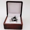 20182019 fantasy football championship ring With Wooden Box Fashion Fans Commemorative Gifts for Friends4273816