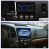 Bilvideoradio för Toyota Sequoia 2008-2015 Android 10 Player GPS Navi Multimedia HD Full pekskärm SWC Mirror Link
