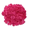 100pcs/lot heart flower box valentine day Love Shaped Sponge Petal For Wedding Decorative Handmade DIY Petals Birthday Table Wedding Party Supplies