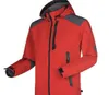 새로운 남성 방수 통기성 Softshell 재킷 남성 야외 스포츠 코트 Mountainpeak 승마 코트 자켓