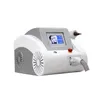 Kraftfull tatuering av avlägsnande maskin Q Växlad ND YAG Laser 532NM1064NM1320NMNM Ögonbryn Pigment Wrinkle Removal Laser Device Skönhetsutrustning