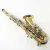 Popolare Jupiter Bb Tune Modello JTS710GNA Student Sassofono Tenore Ottone Glod musicale caso con professionale