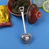Metal Tea Filter Leaf Infuser Drinking Tool Tea Strainer Wedding Party Favor Decoration Event & Party Gift yq01865