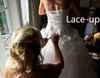 Plus Size Ball Gown Wedding Dress Vintage Lace Appliques Off Shoulder Long Sleeves Wedding Gowns 2019 Zipper Back Country Bridal W7593888