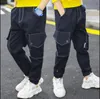 New children039s clothing boys autumn and winter trousers casual pants in the big sports plus trousers236o8512575