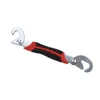 2Pcs/set Multi-function Universal Quick Snap' N Grip Adjustable Wrench Spanner lbx Tools