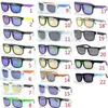 Brand Designer Spied KEN BLOCK Sunglasses Men Sport Goggles UV400 Cool Cycling Sun Glasses Shield Eyewear 22 Colors