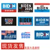 5 stil Biden Bayrağı 150 * 90cm Bernie Sanders Biden Andrew Yang Banner Polyester Dekor Banner 2020 Başkan USA For